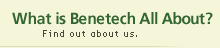  is Benetech all about?/Find out about us